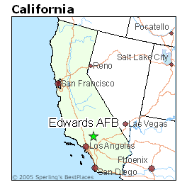 Usace Pla Survey For Edwards Air Force Base Project In California