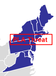 USACE New England and MidAtlantic PLA Survey Alert