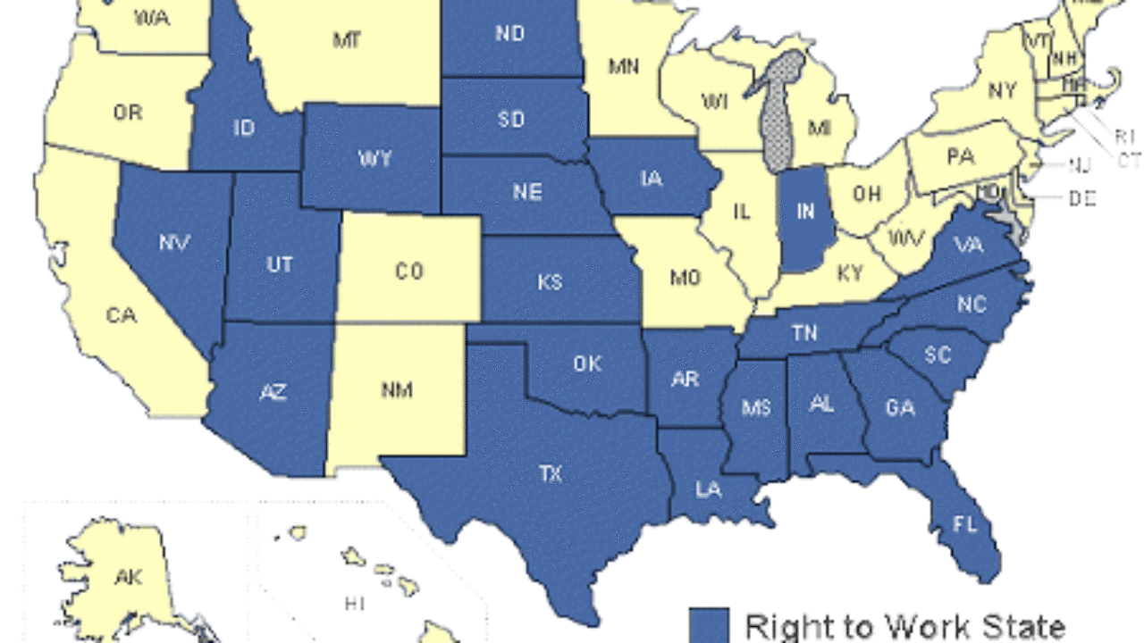 Understanding PLAs in Right to Work States - The Truth About PLAs