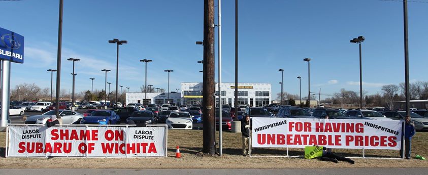 Kansas Subaru Dealership Counter Banner Awesome.jpg large