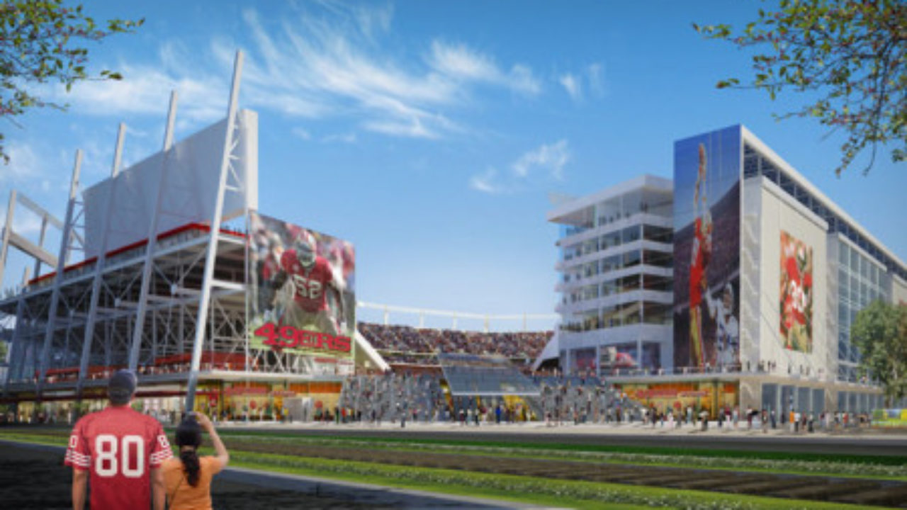 Another Worker Dies Building New 49ers Stadium