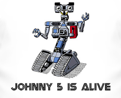 Johnny 5 is alive 2