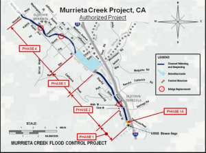 USACE Murietta Creek Project
