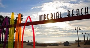 Imperial Beach Sign
