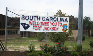 Fort Jackson South Carolina