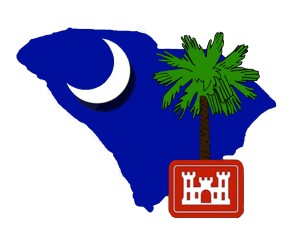 USACE Charleston Logo
